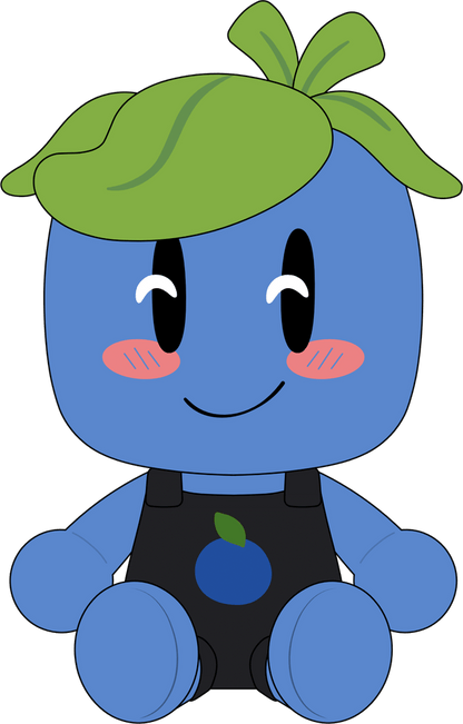 Bibloo Plush (9in)