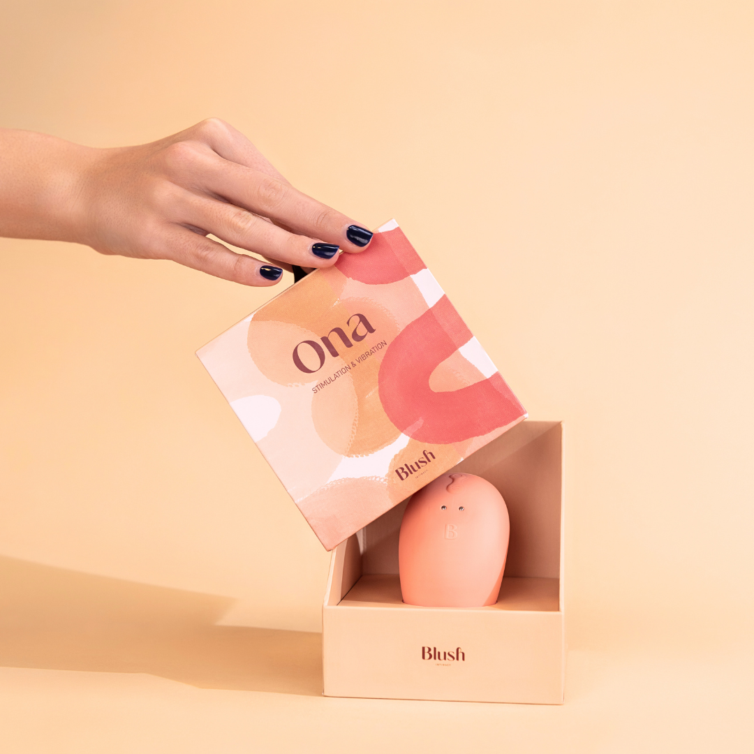 ONA Vibrating Clitoral Stimulator