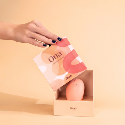 ONA Vibrating Clitoral Stimulator