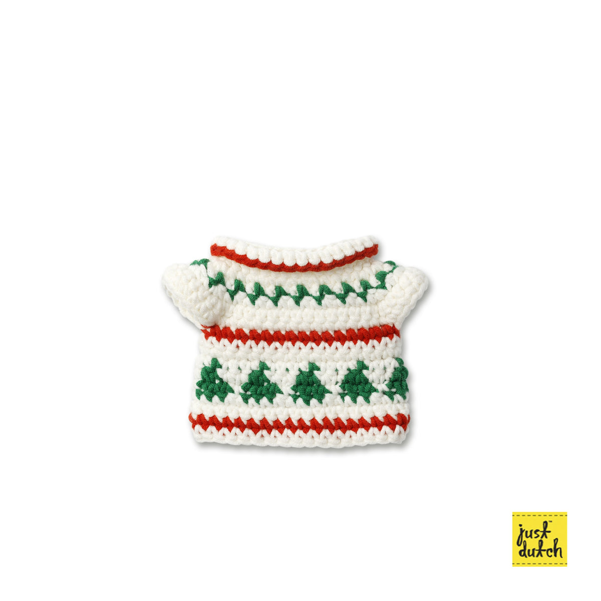 Kerstjurk voor Knuffel