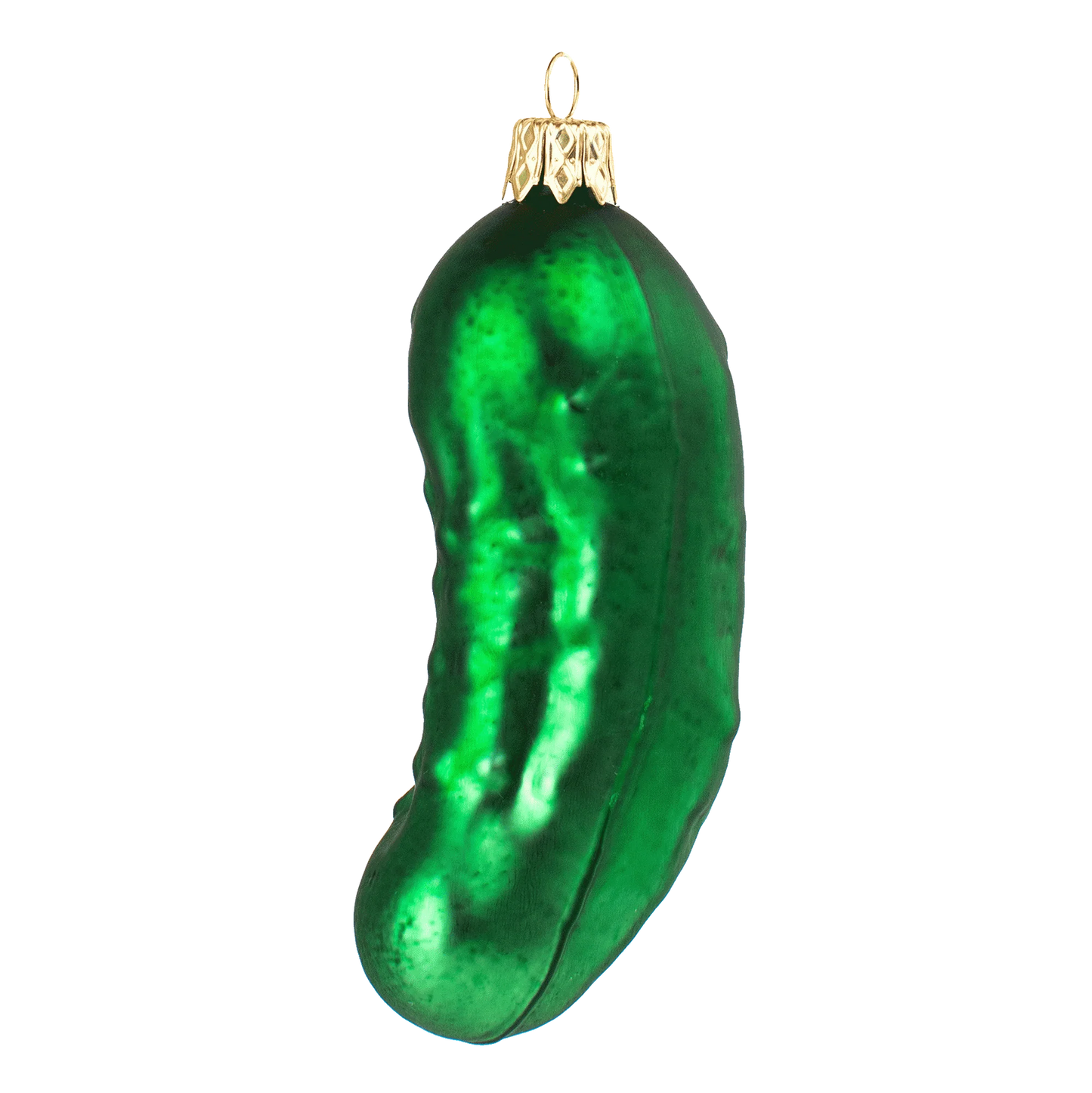 Boule de Noël Cornichon