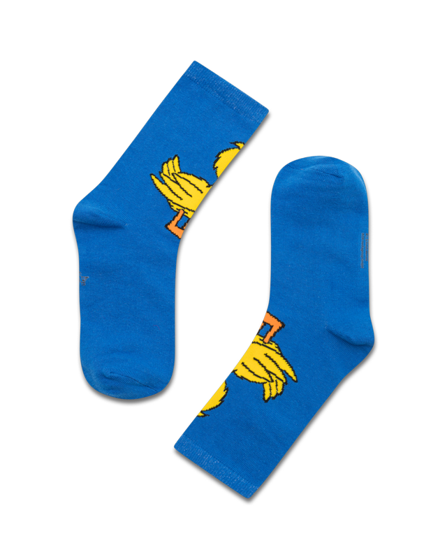 Flida the Duck Socks