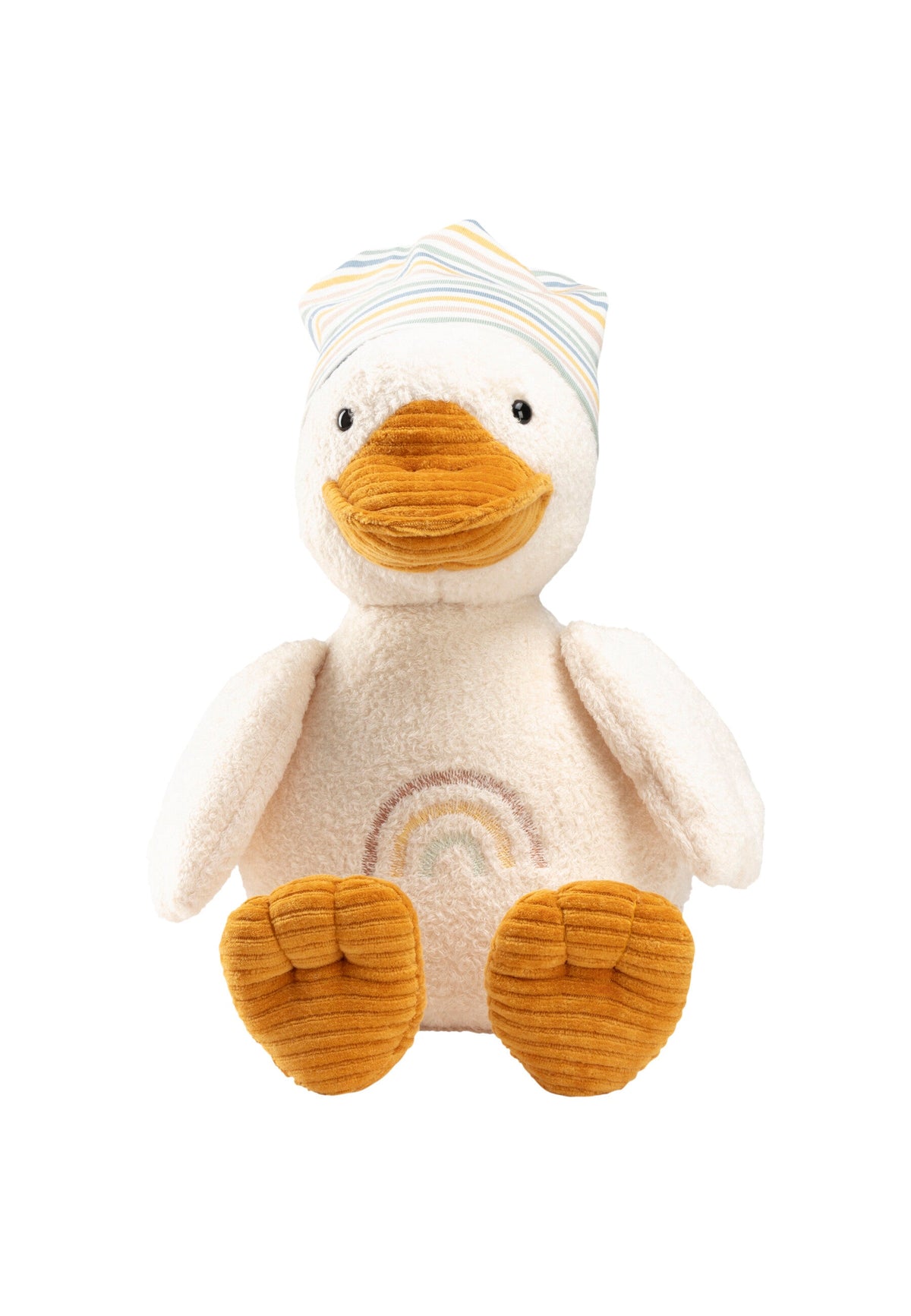 Edda L Duck Plush