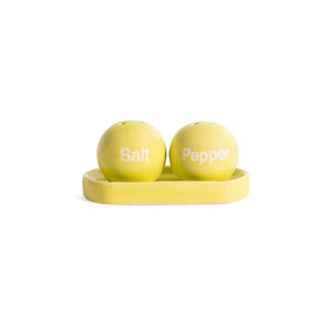 Salière et Poivrière Balle de Ping Pong
