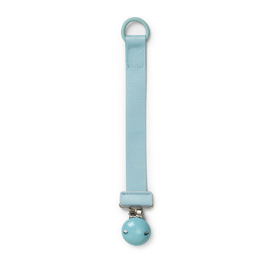 Attache-sucette Aqua Turquoise Elodie Details - OFCK.fr