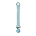 Schnullerhalter Aqua Turquoise