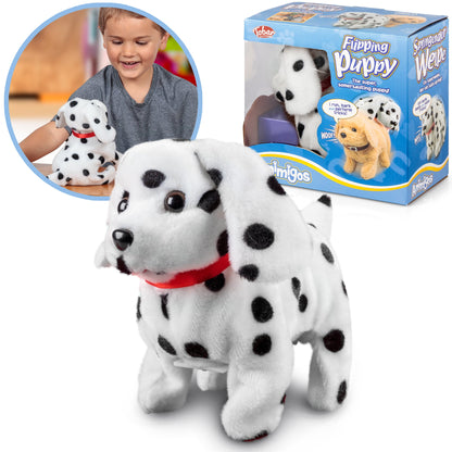ANIMIGOS FLOPPY DALMATIAN PUPPY