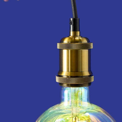 Pink Parrot Ceiling Light