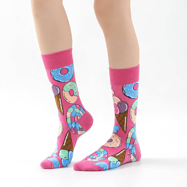Sweet Little Treats Socks