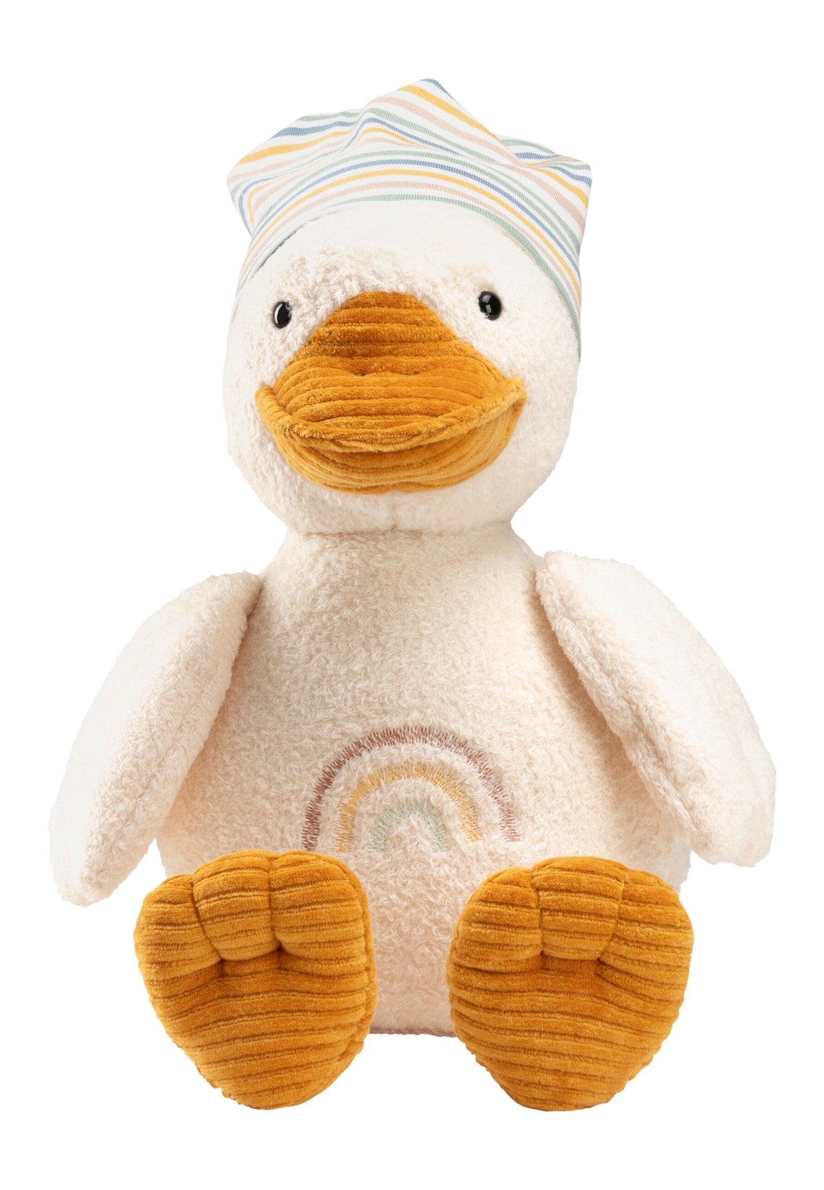 Edda XL Duck Plush Toy