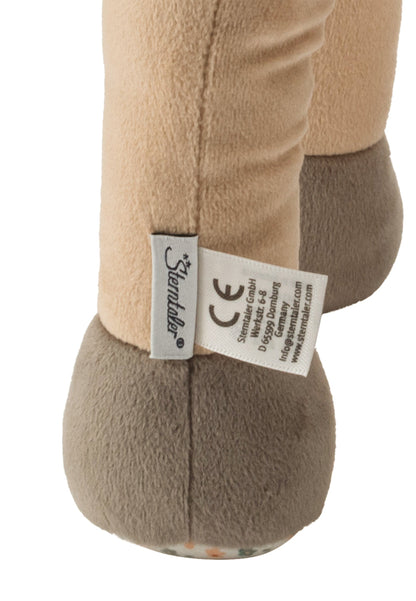 Peluche Cheval Sunny XL - 36 cm – vue 5