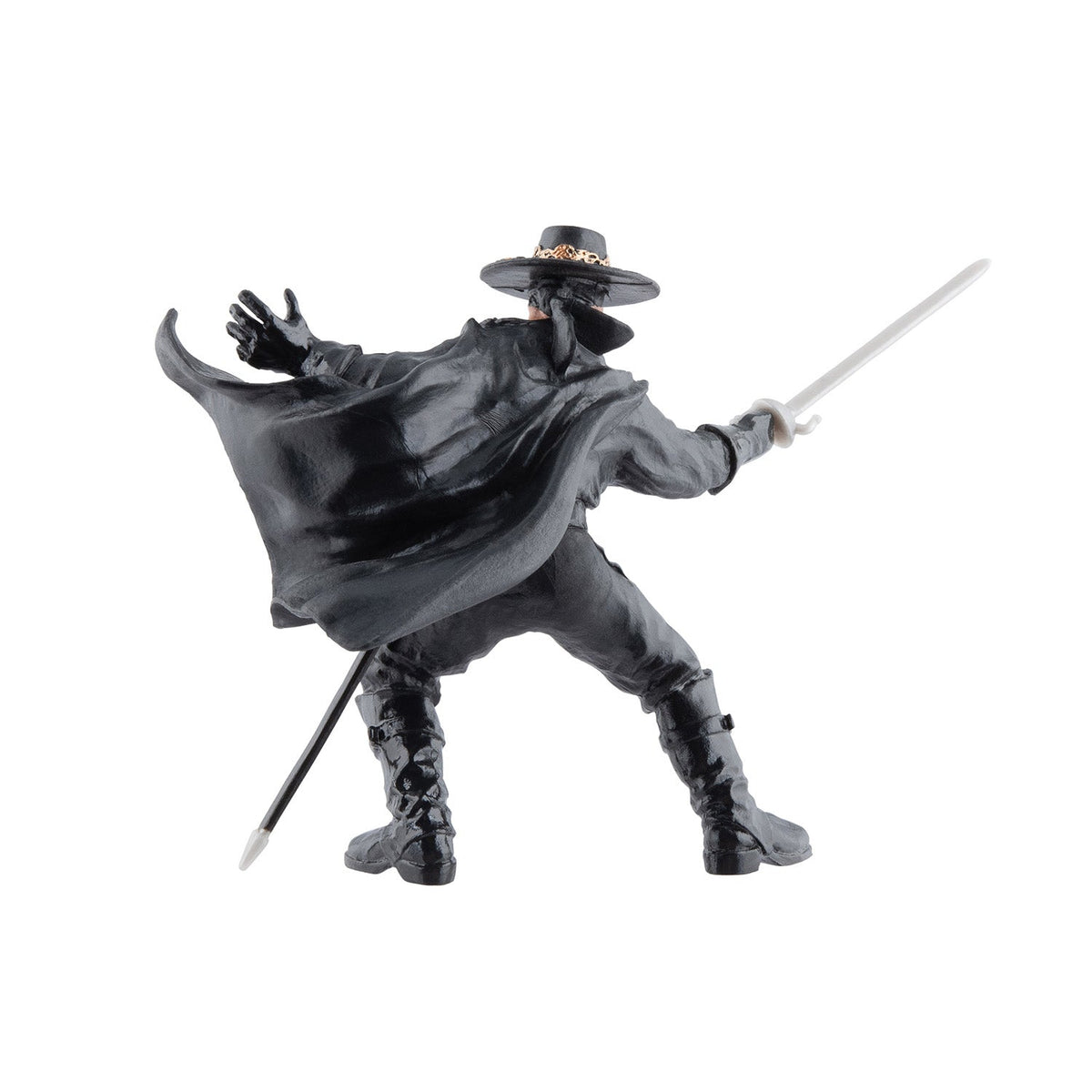 Zorro Figurine