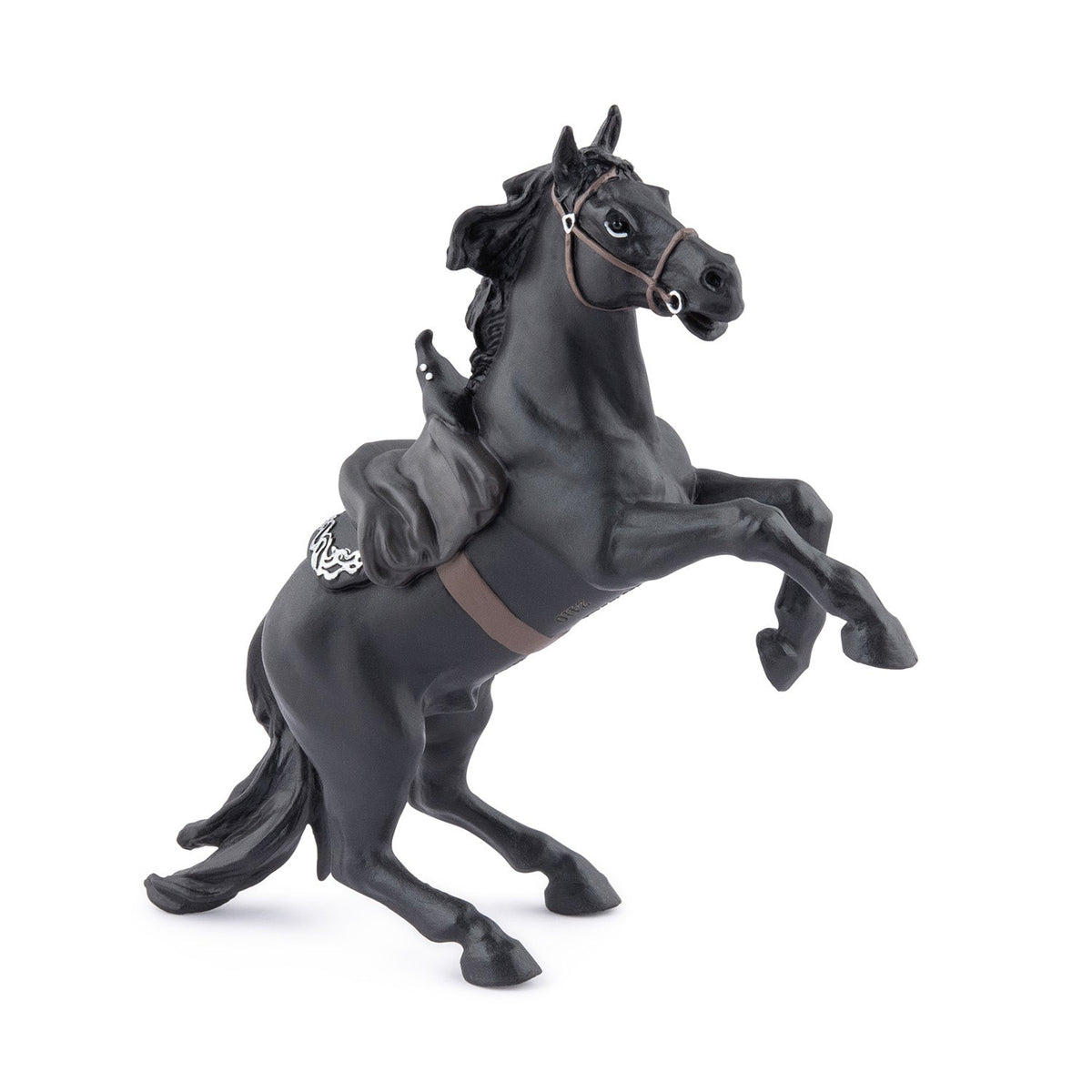 Zorro's Horse Figurine