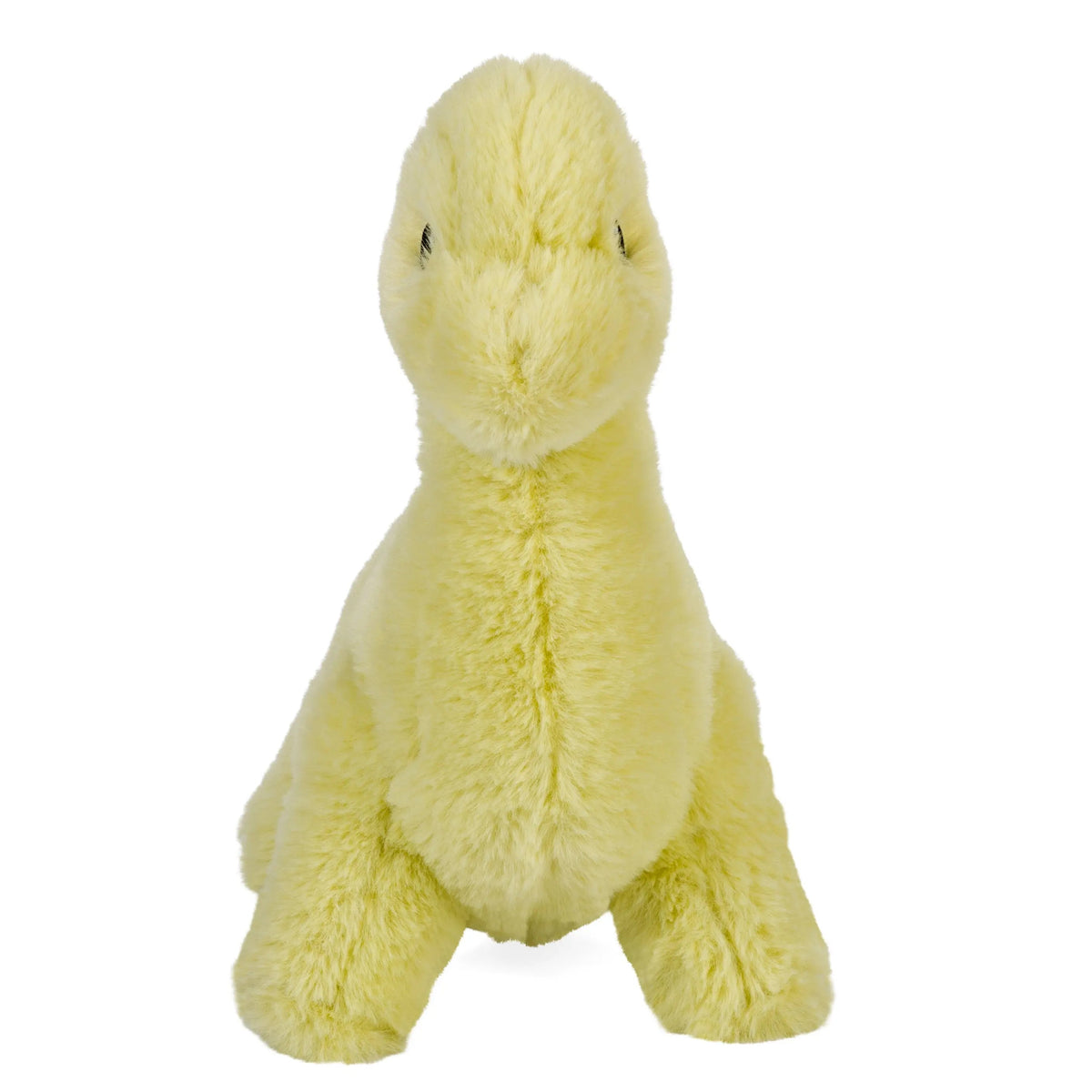 Wild Republic Mellowkins Eco Mini Brochiosaurus Stuffed Animal - 11" Stuffed Animals