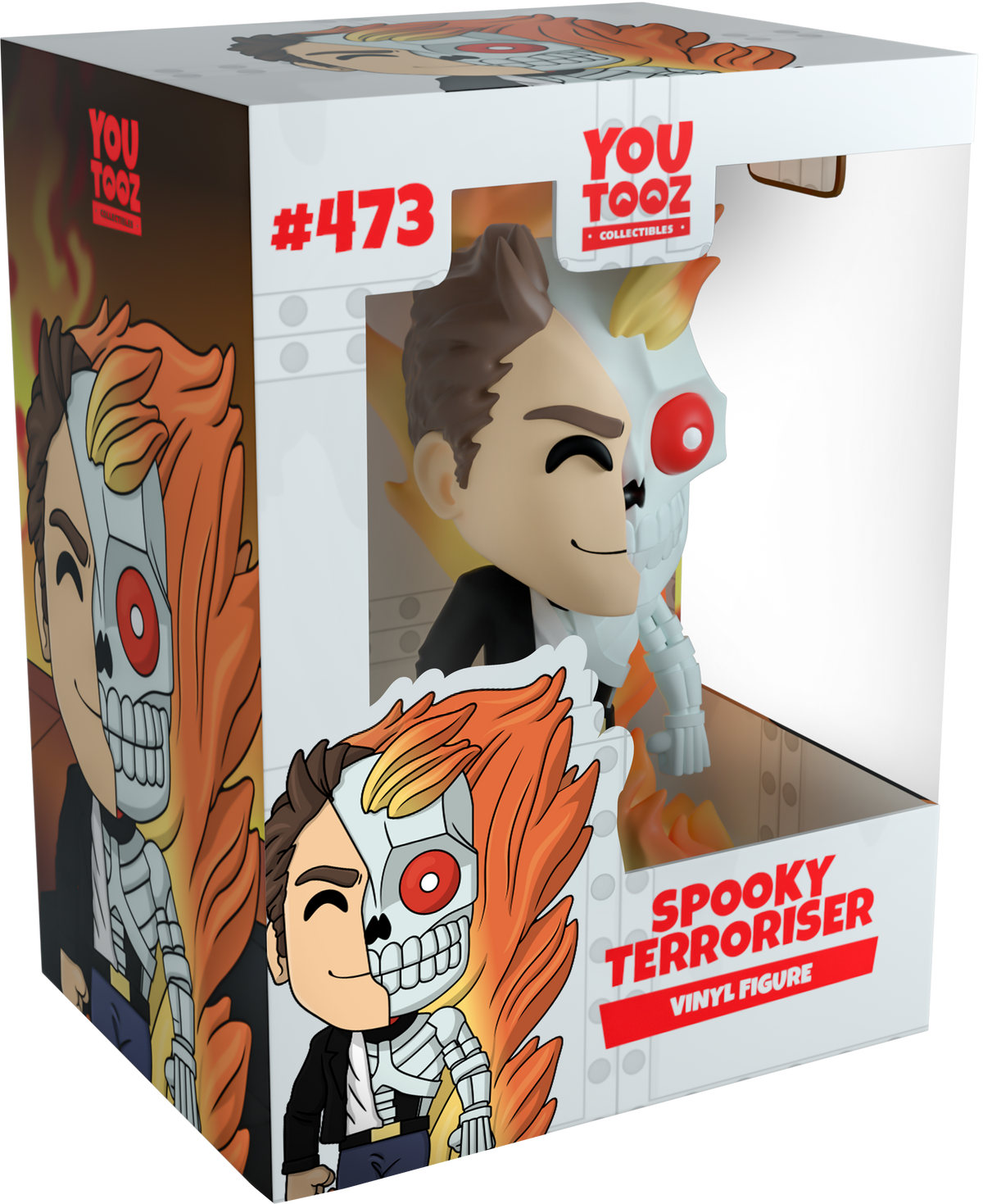 Spooky Terrorizer