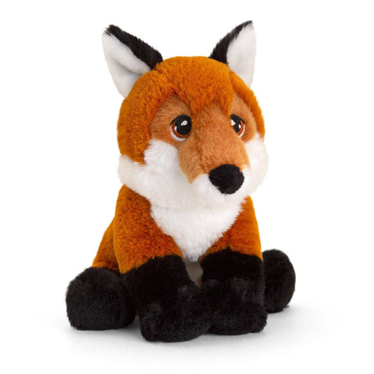 Peluche Renard 18cm - KEELECO