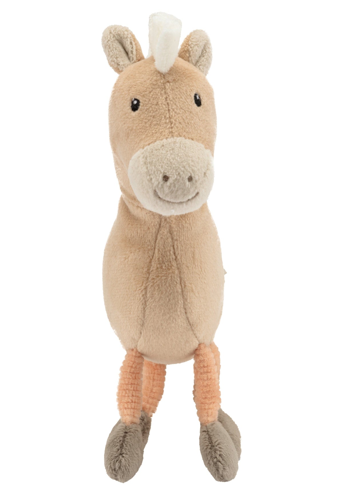 Peluche Cheval Sunny S avec hochet - 16 cm – vue 4