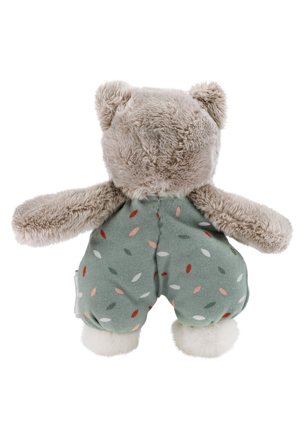 Peluche Chat Lilly S avec hochet - 16 cm – vue 2