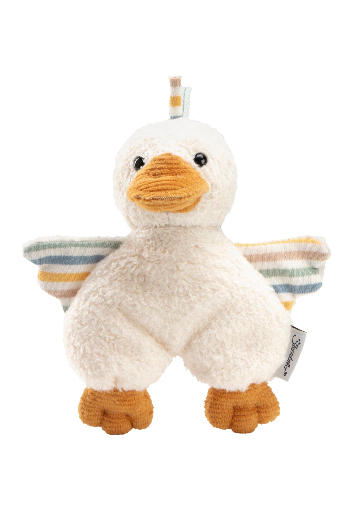 Plush Duck Edda S