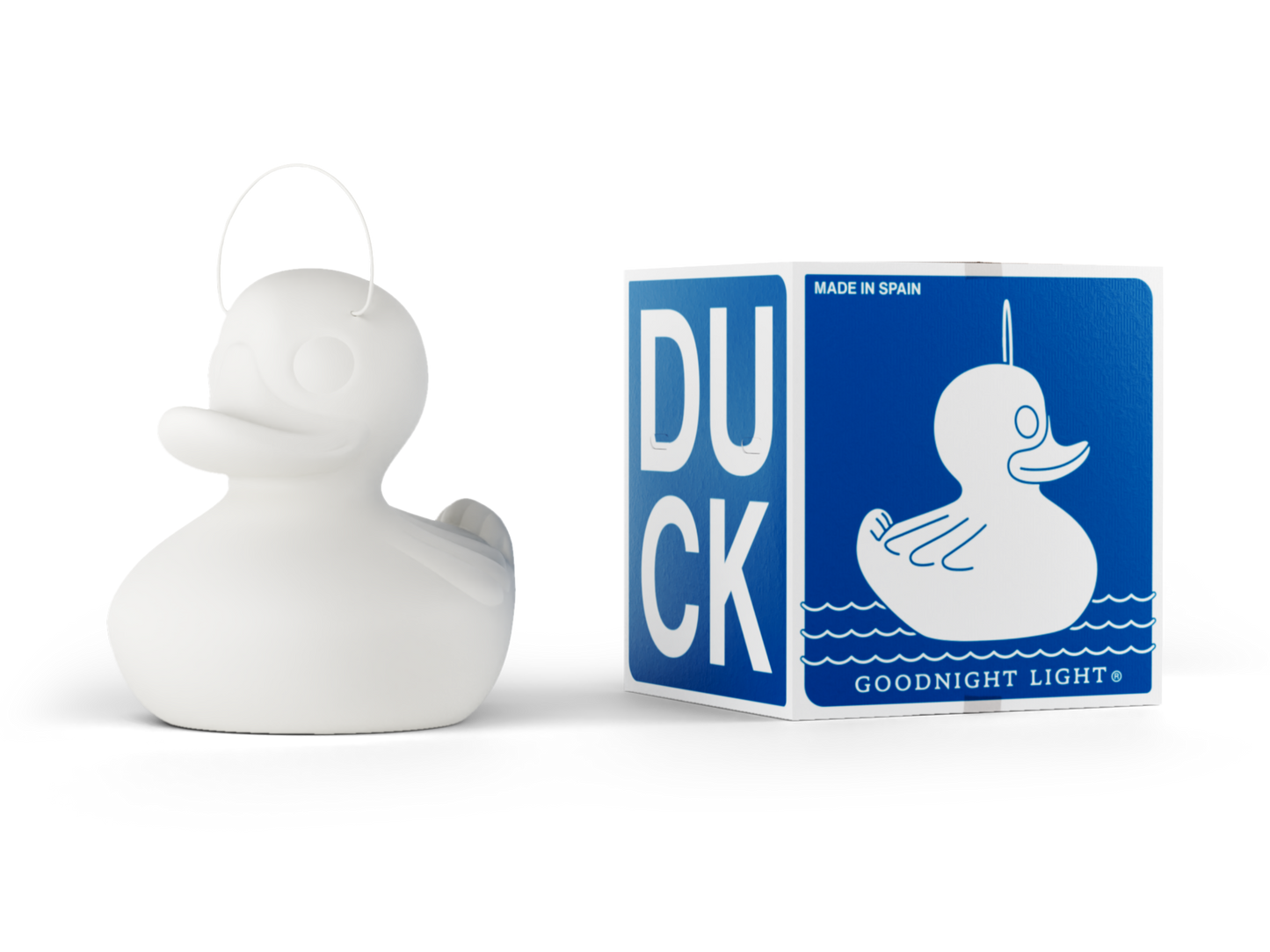 Duck Lamp "The DUCK DUCK Lamp" (MEGA)