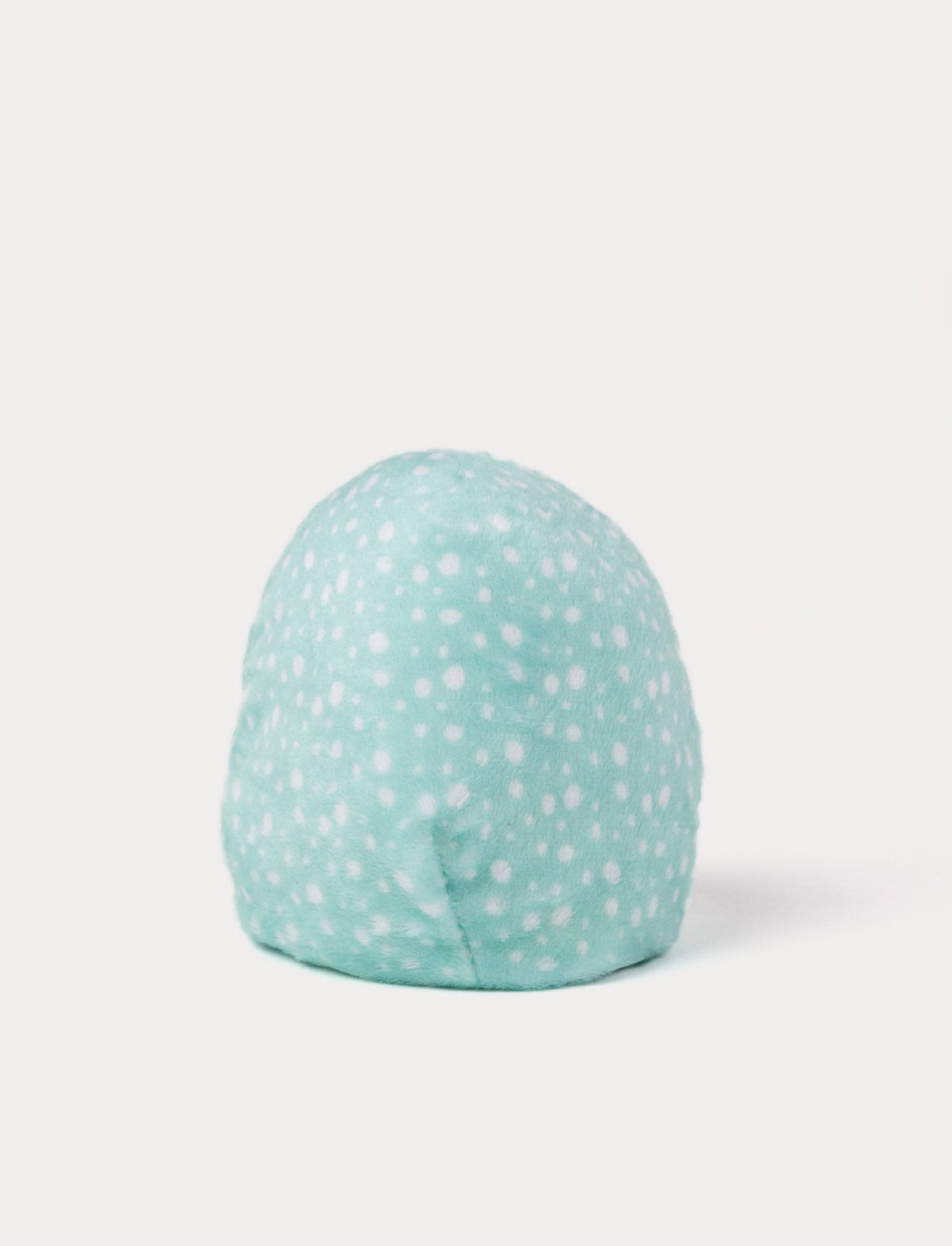 Peluche Poussin Réversible dans son œuf Bleu