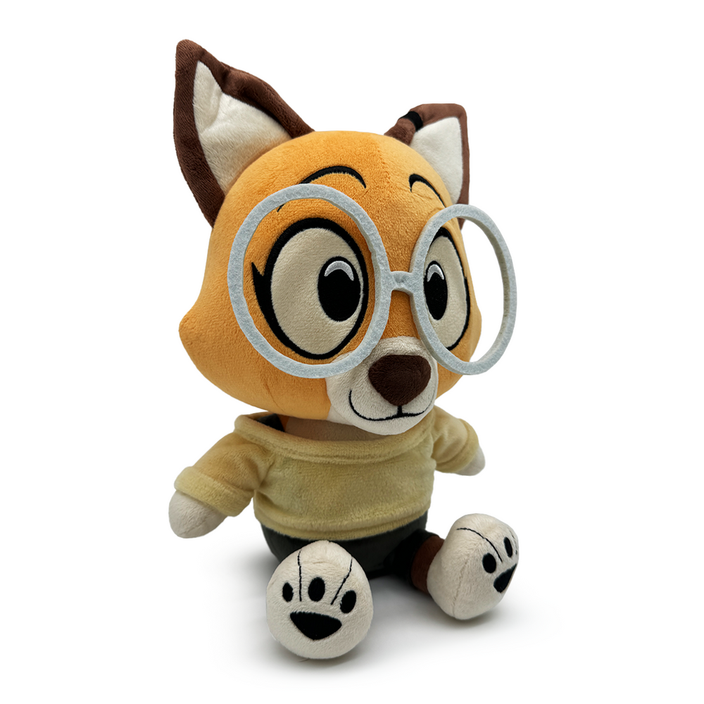 AnimatedMau Plush (9in)