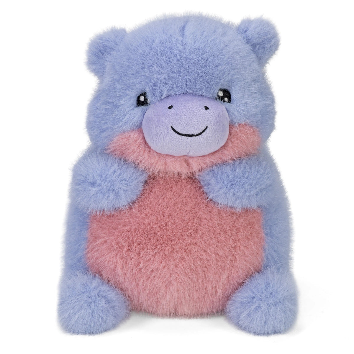 Peluche Hippopotame - 20 cm