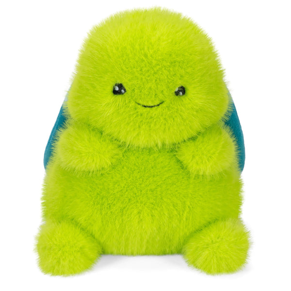 Wild Republic Tummykins Turtle Stuffed Animal - 8" Stuffed Animals