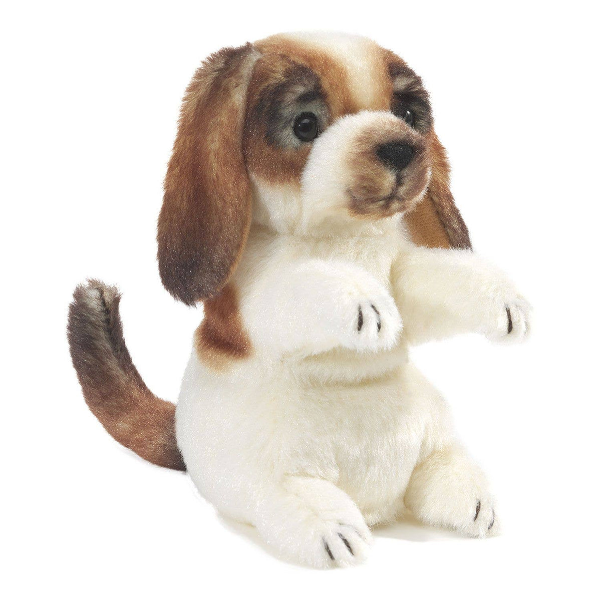 Dog Finger Puppet