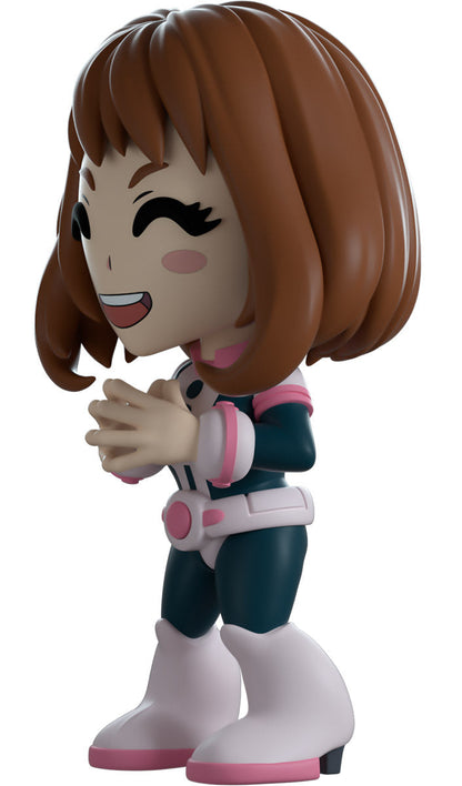 My Hero Acadamia Vinyl figurine Ochaco Uraraka MHA Youtooz K. Horikoshi / Shueisha