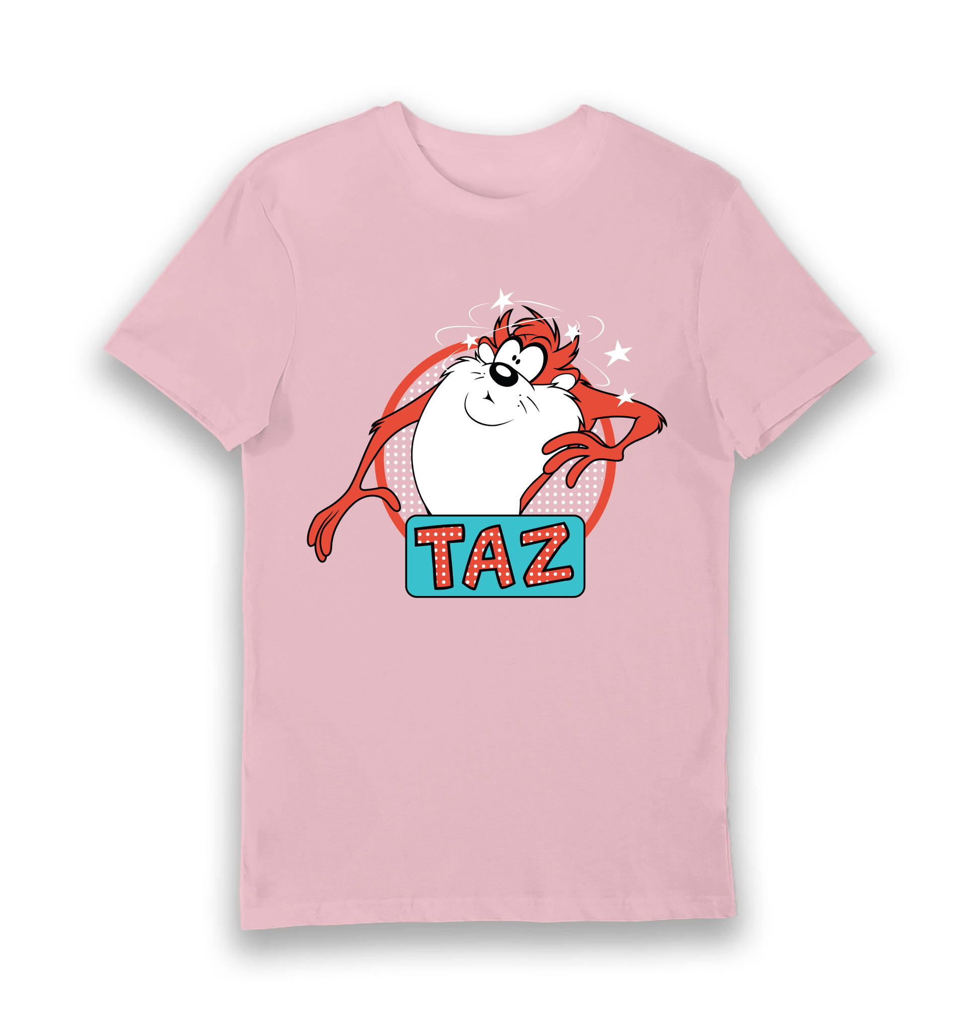 T-shirt Looney Tunes Taz