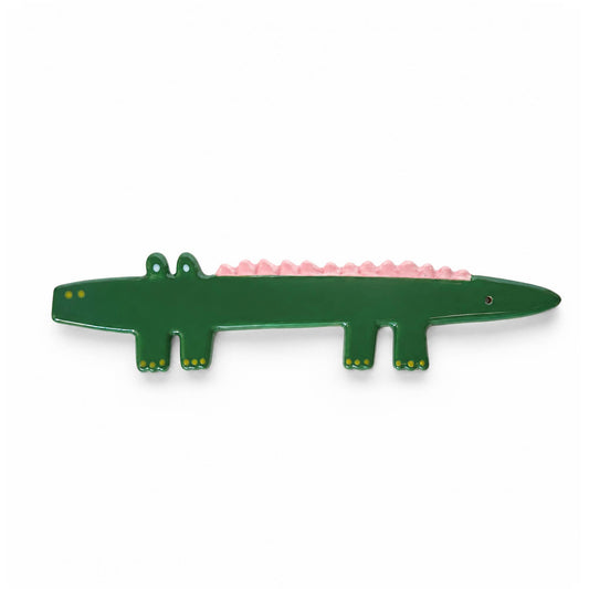 Porte-encens Crocodile
