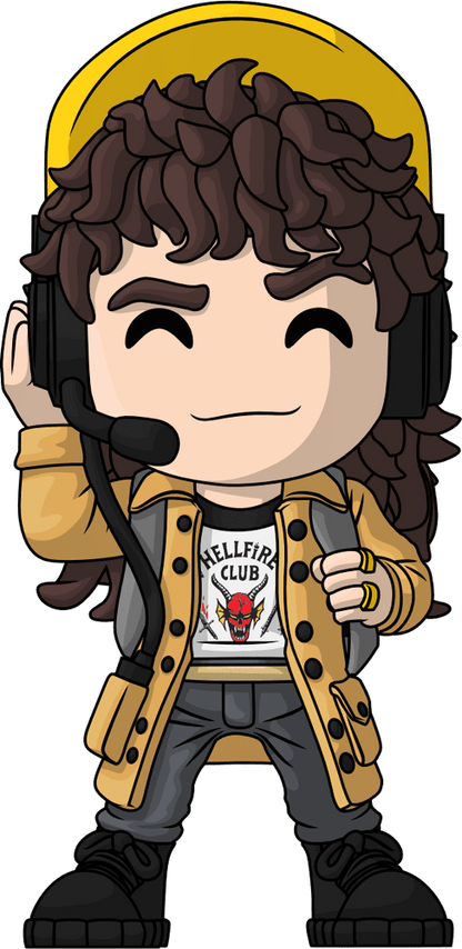 Dustin Headset
