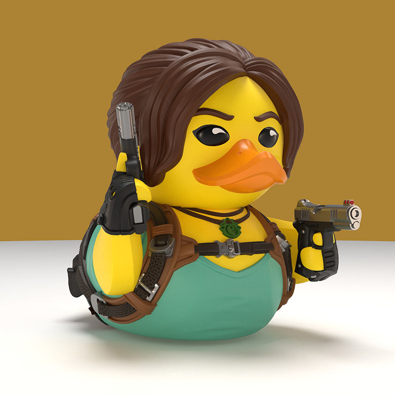 Canard Tomb Raider: Lara Croft 30th Anniversary TUBBZ (Boxed Edition)