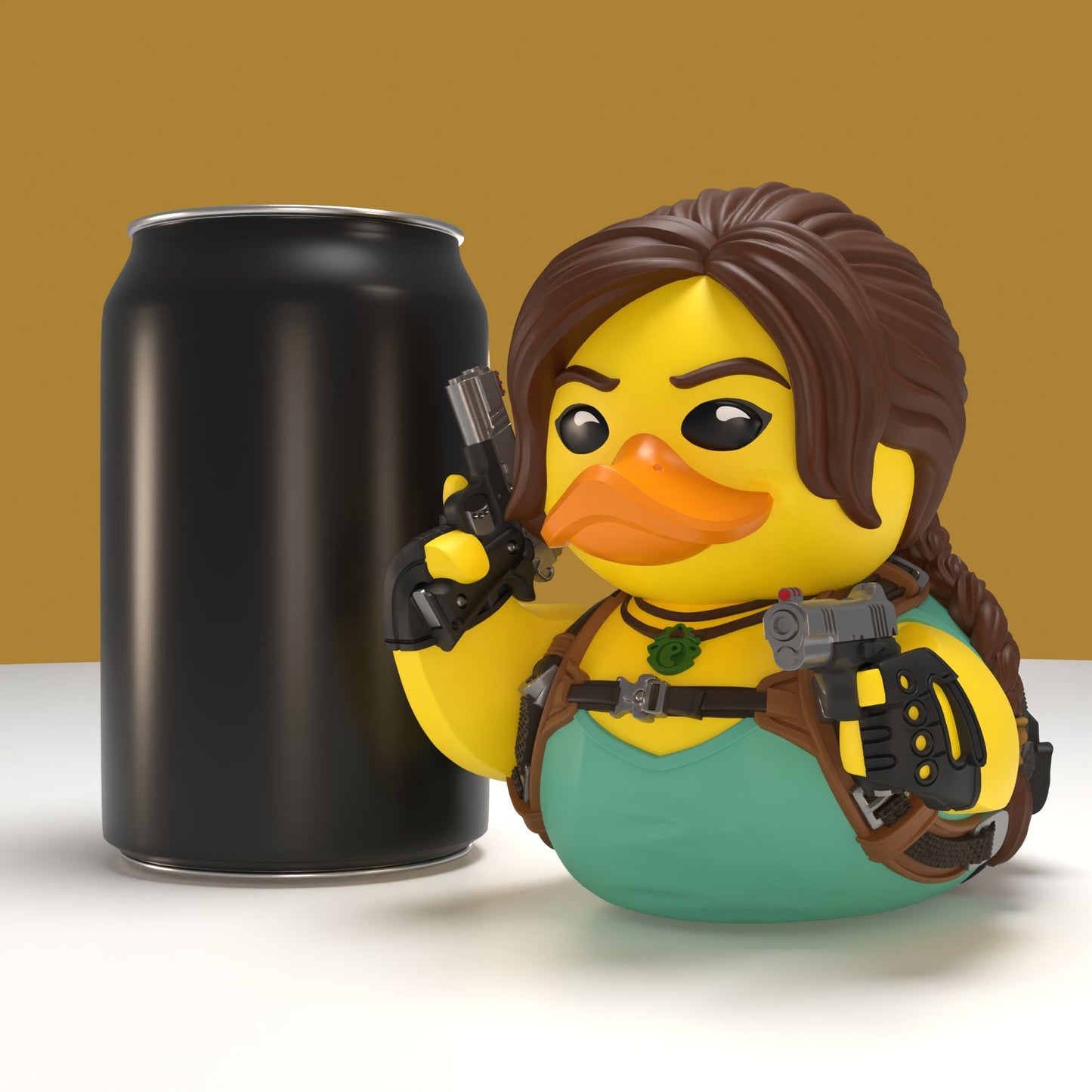 Canard Tomb Raider: Lara Croft 30th Anniversary TUBBZ (Collector's Edition)