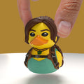 Tomb Raider Duck: Lara Croft 30th Anniversary TUBBZ (Mini Edition)