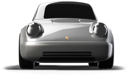Porsche 911 Silver Car - Baghera