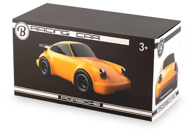 Yellow Porsche 911 Car - Baghera