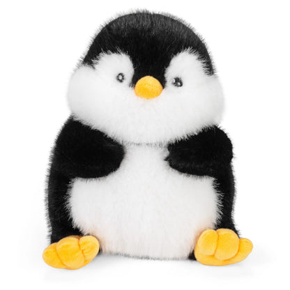 Wild Republic Tummykins Penguin Stuffed Animal - 8" Stuffed Animals