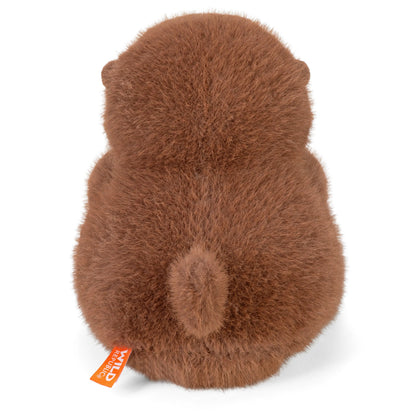 Wild Republic Tummykins Otter Stuffed Animal - 8" Stuffed Animals