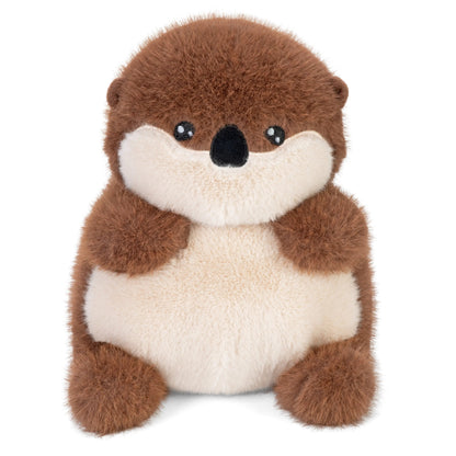 Wild Republic Tummykins Otter Stuffed Animal - 8" Stuffed Animals