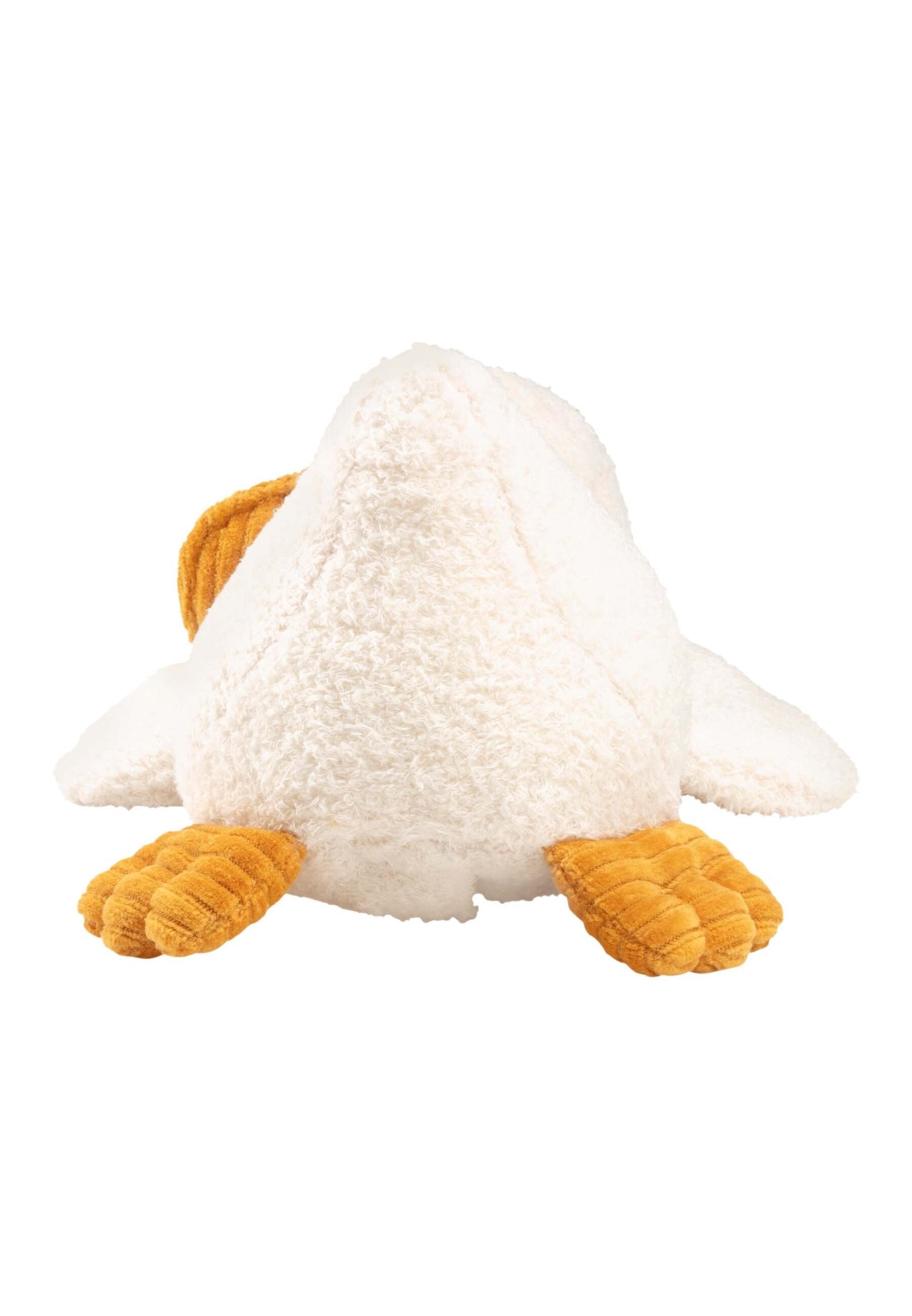 Sound-emitting sleep aid plush duck