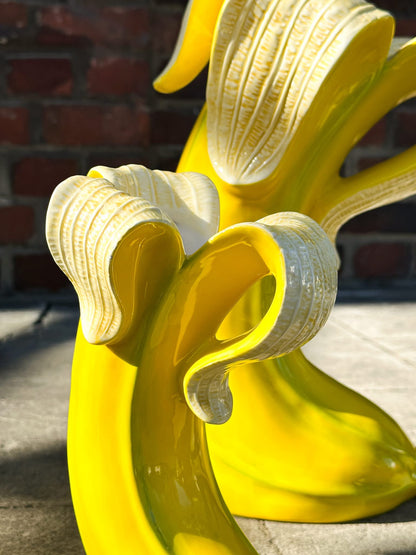 Large Banana Romance Vase