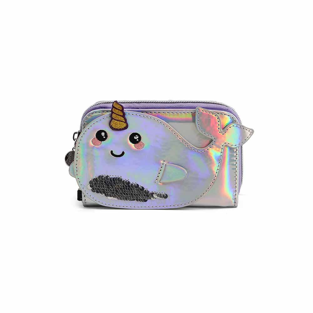 Oh My Pop! Wallet Narwhal