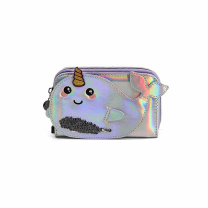 Oh My Pop! Wallet Narwhal