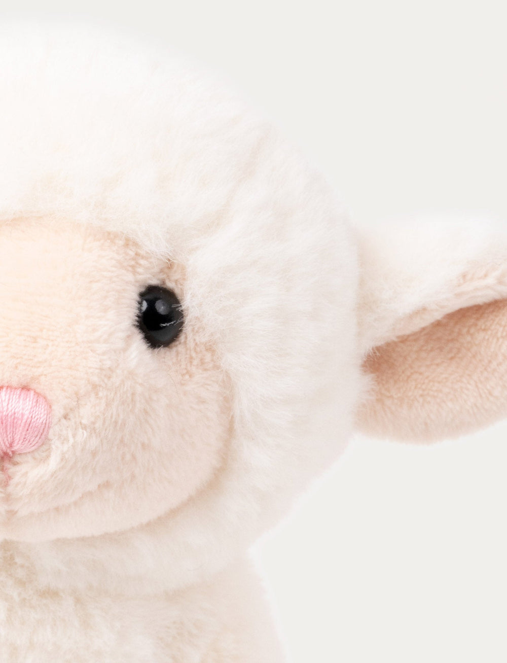 Duo de Peluches Moutons – Maman et Bébé