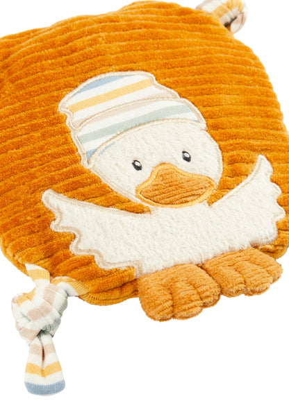 Heated plush toy