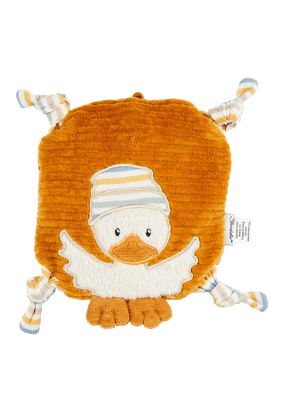 Heated plush toy
