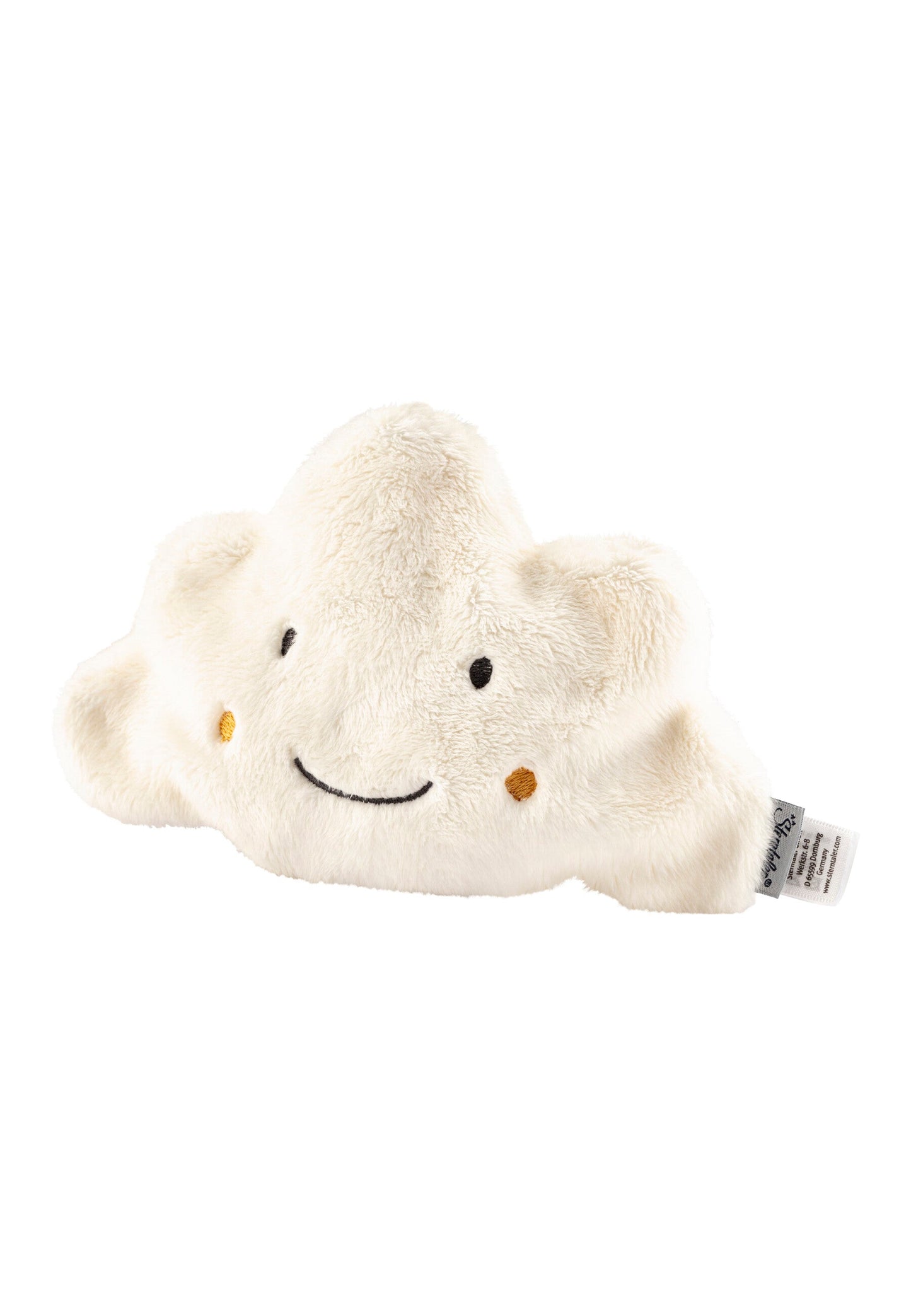 Cloud Heatable Plush Toy