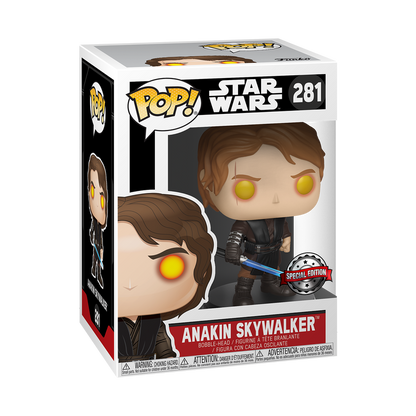 Dark Side Anakin (SE) - PRE-ORDER*